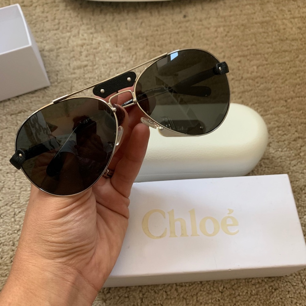 Chloe sunglasses